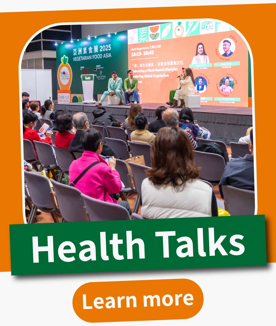 Health Talks