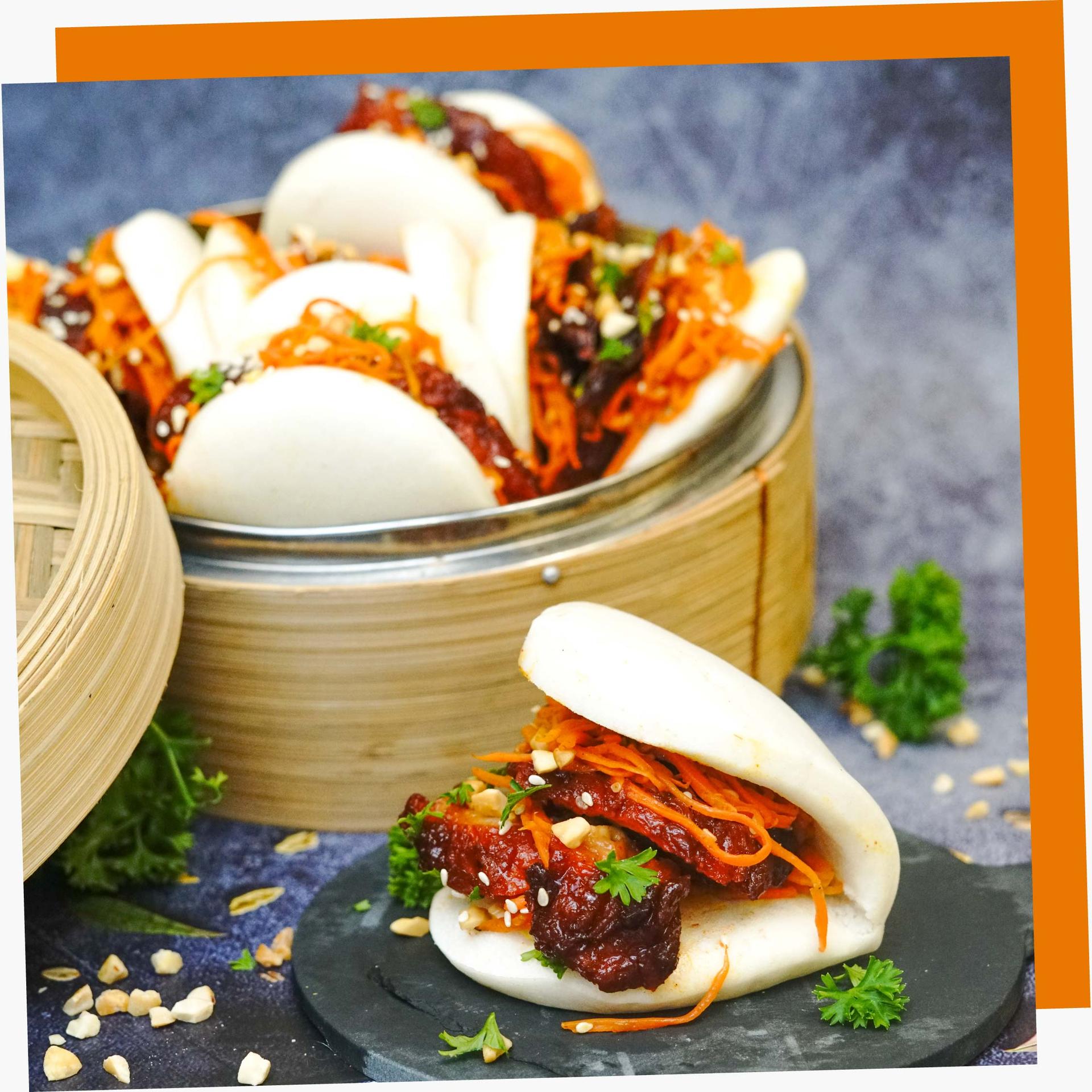 泰國 - 素之樂純素港式叉燒