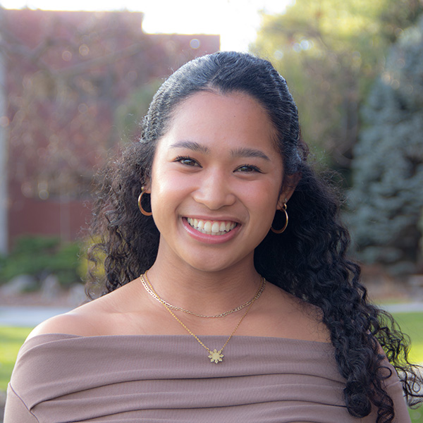 Potrait of Katie Jose