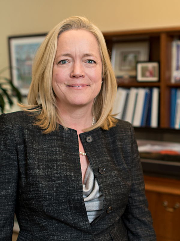 Portrait of Elizabeth Knapp.