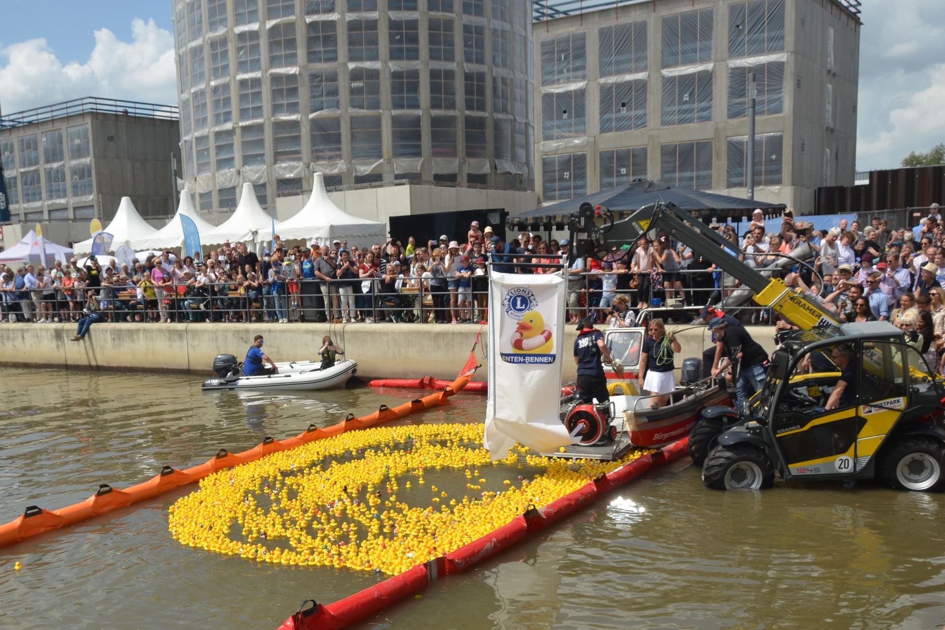 24. Hafenfest Wedel