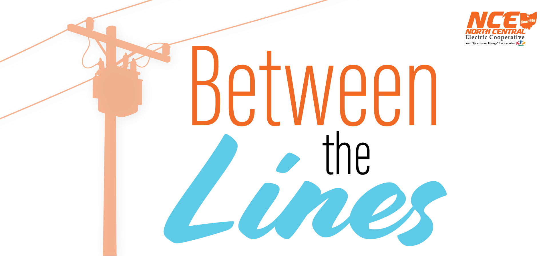 Between the Lines header