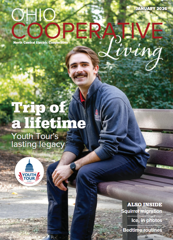 NCE January Cover