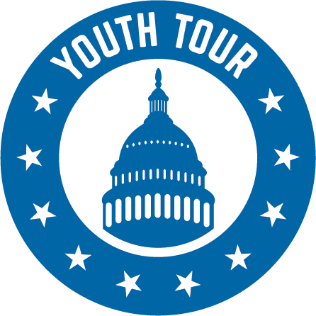 Youth Tour graphic