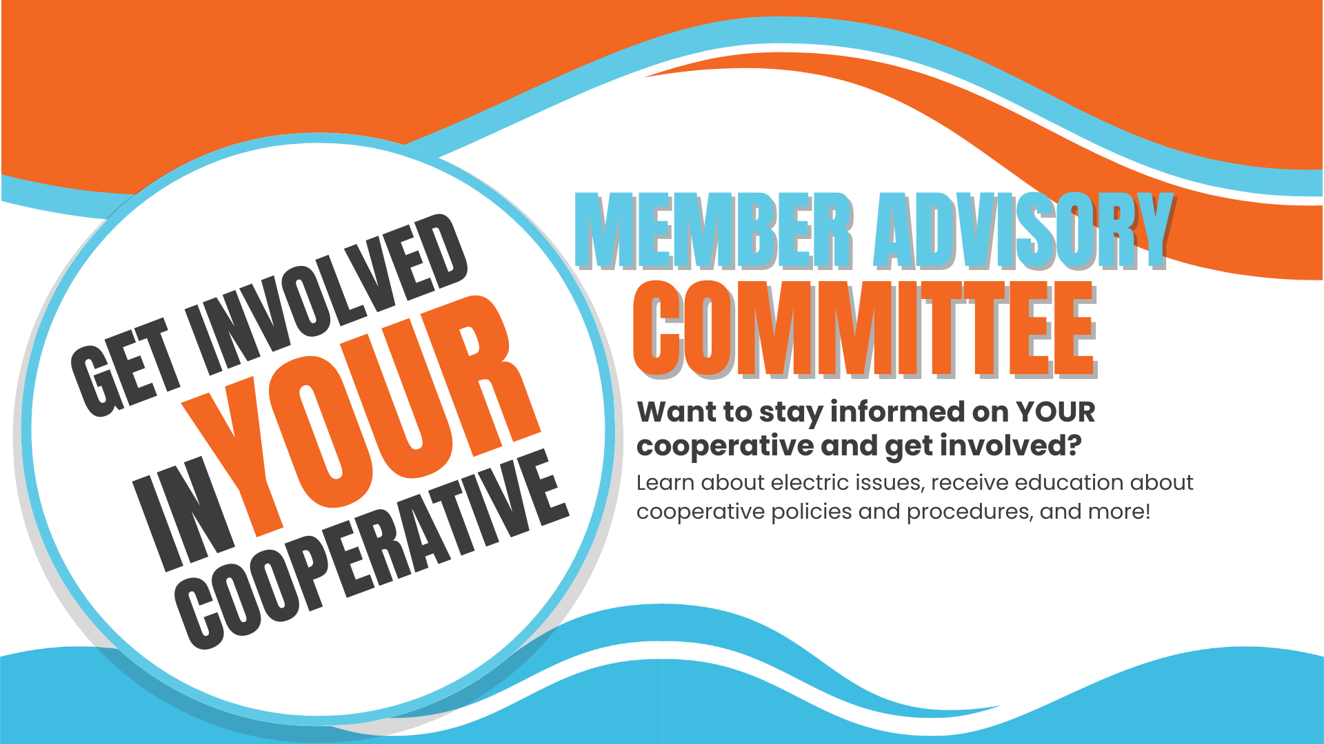 Member Advisory Committee graphic
