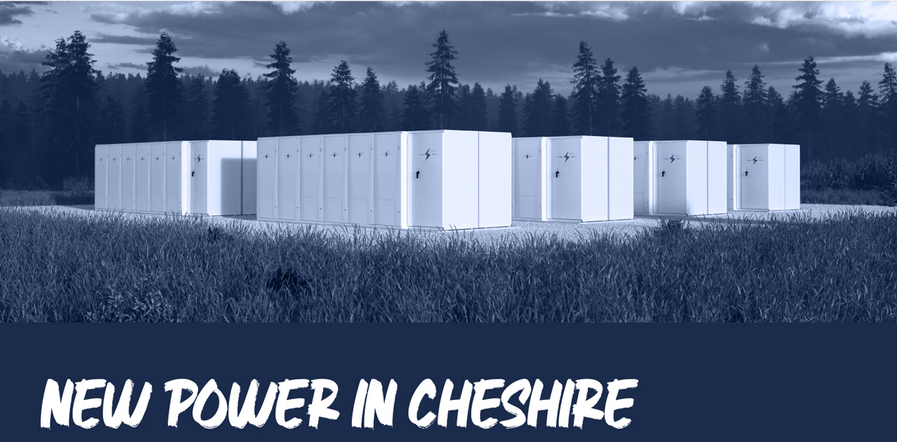 New Power in Cheshire