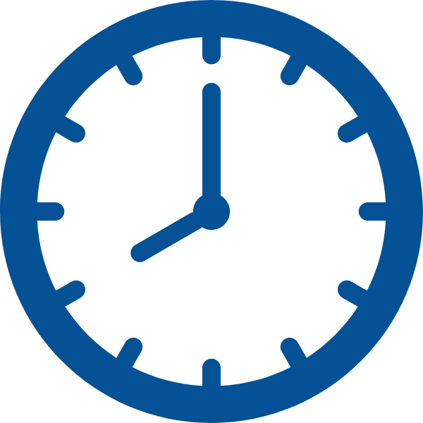 Clock icon