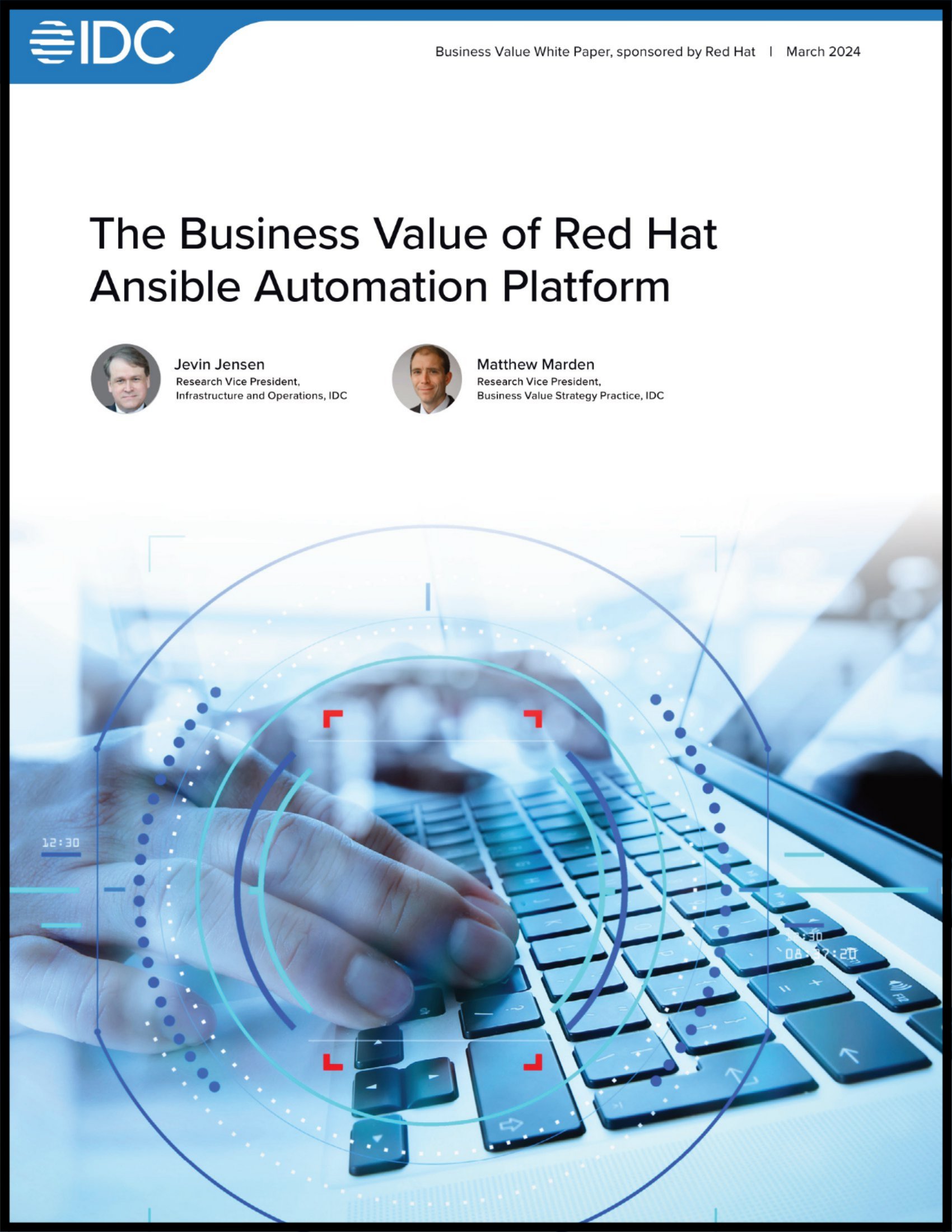 The Business Value Of Red Hat Ansible Automation Platform