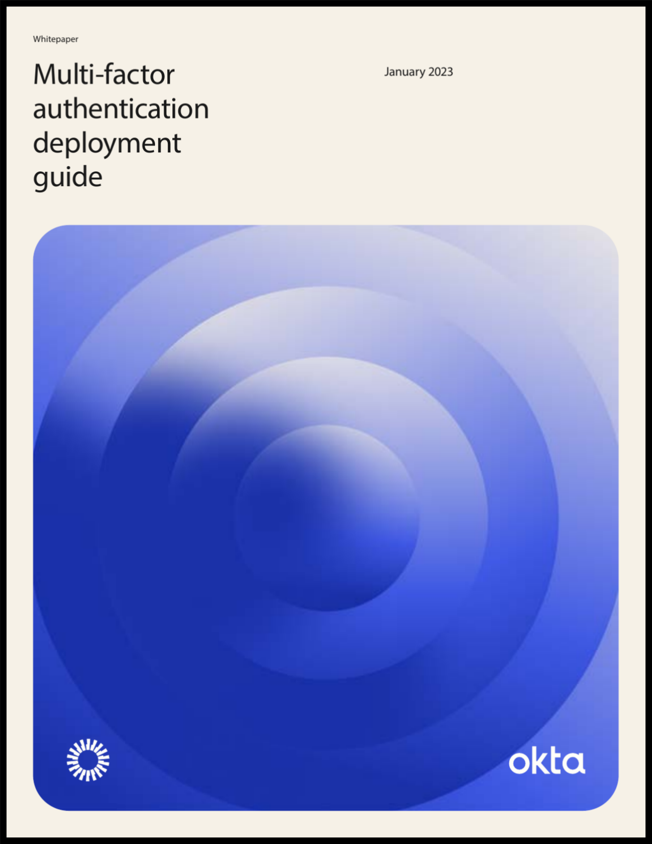 MFA Deployment Guide