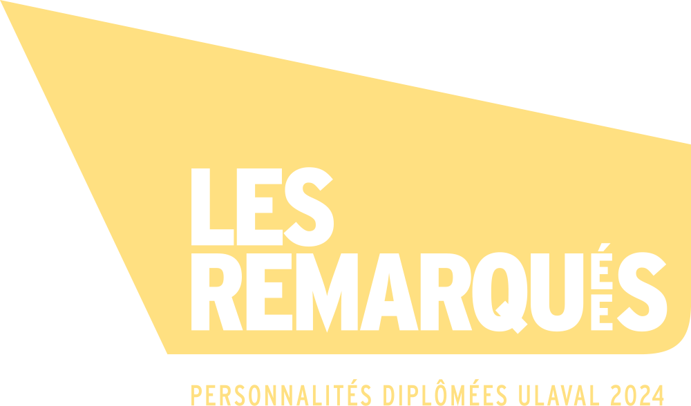 Logo Remarqués de l'Université Laval