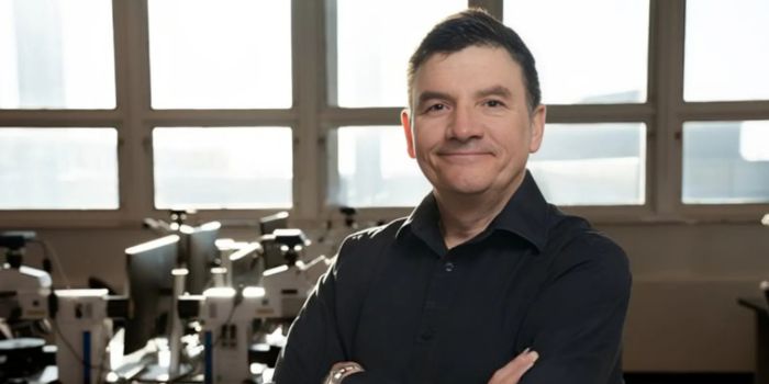 Georges Beaudoin récipiendaire de la médaille Duncan R. Derry