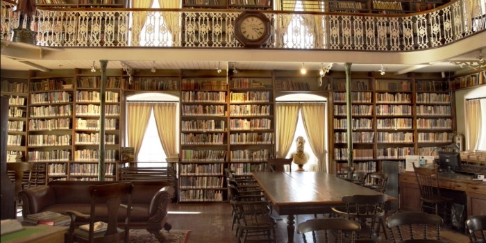 Centre culturel Morrin