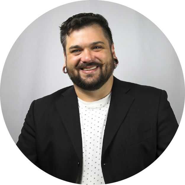 Camille Cervant, étudiant en psychoéducation