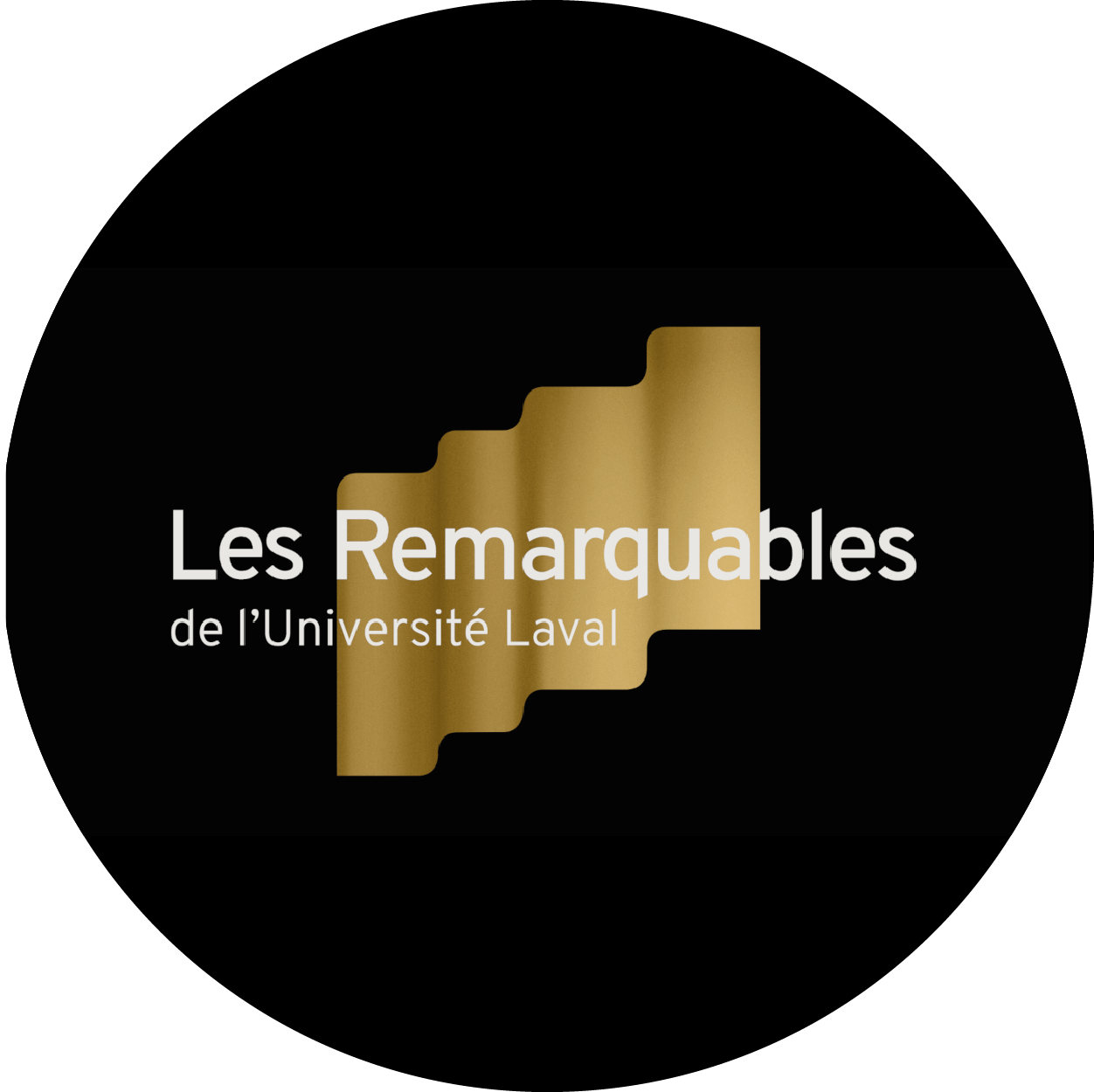 Logo Les Remarquables de l'Université Laval