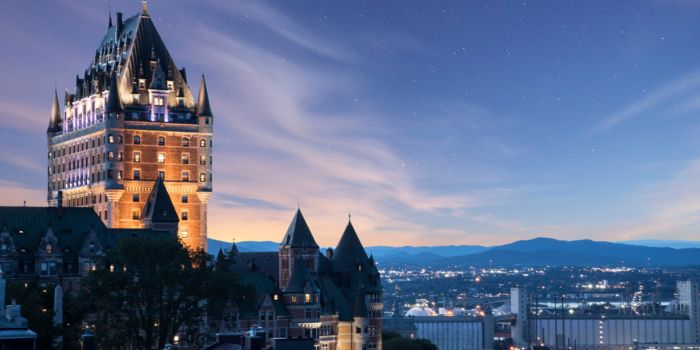 Château Frontenac