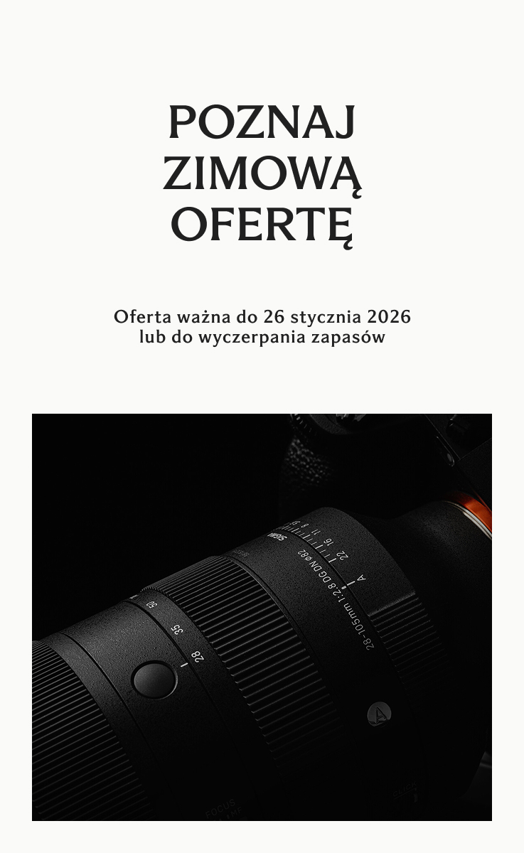 Oferta zimowa sigma