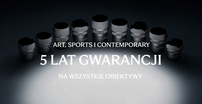 5 lat gwarancji