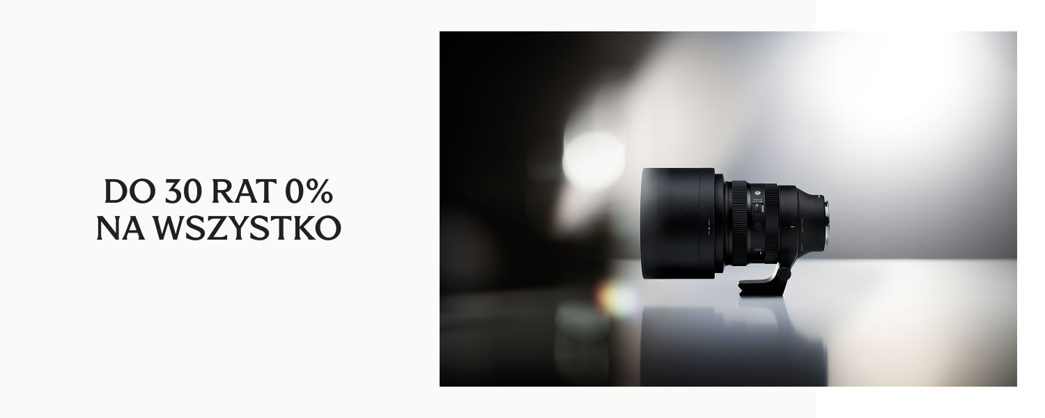 Sigma do 30 rat 0% na wszystko