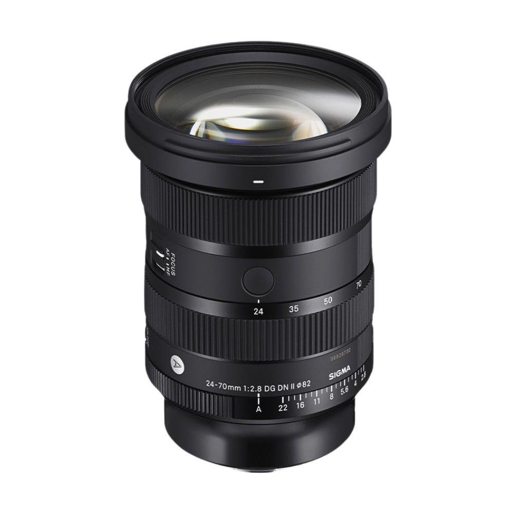 Obiektyw SIGMA 24-70 mm F2.8 DG DN II I Art - SIGMA foto