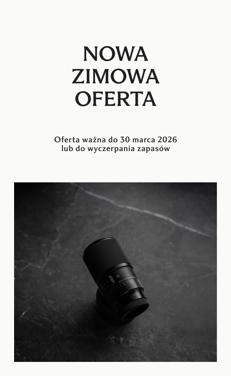 SIGMA zimowa oferta