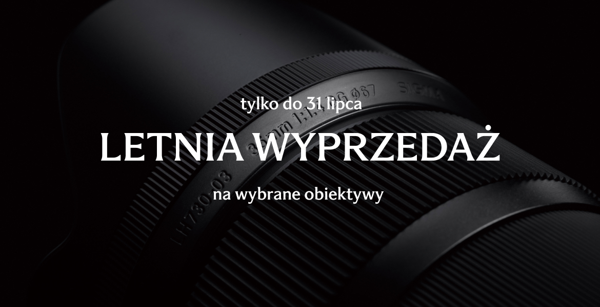 Letnia wyprzedaż