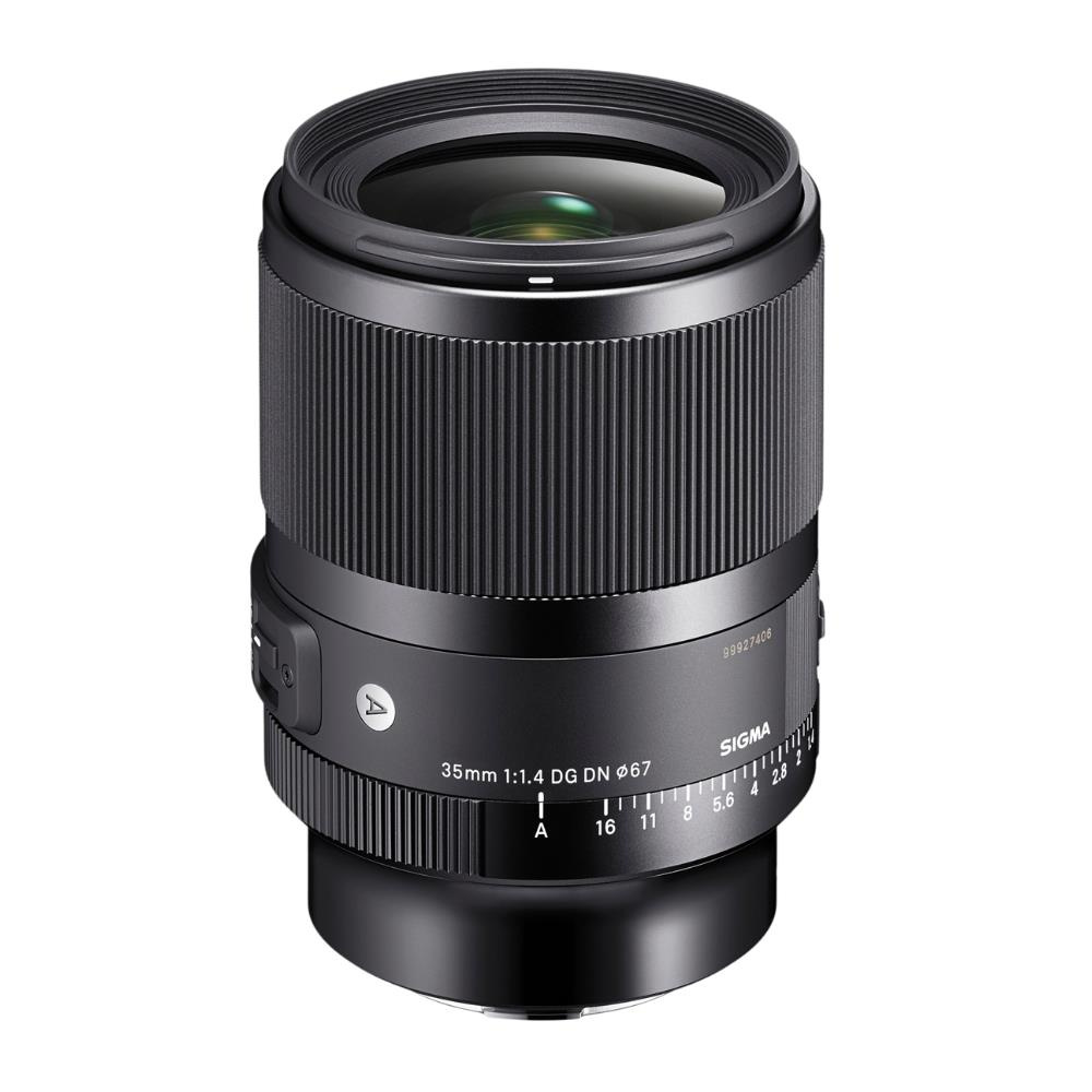 SIGMA - シグマ 35mm F1.4 DG DN (Art) SE Obiektyw SIGMA 35 mm F1.4 DG DN | Art - SIGMA foto