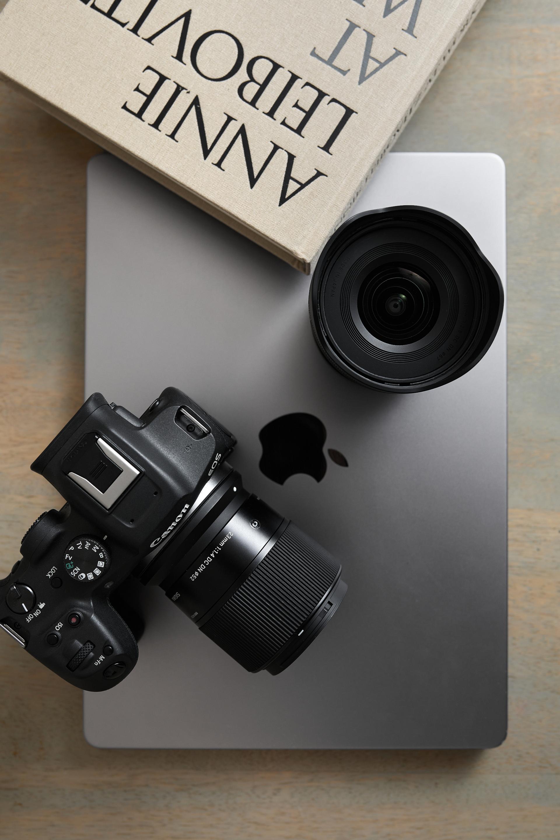 Sigma 23/1.4