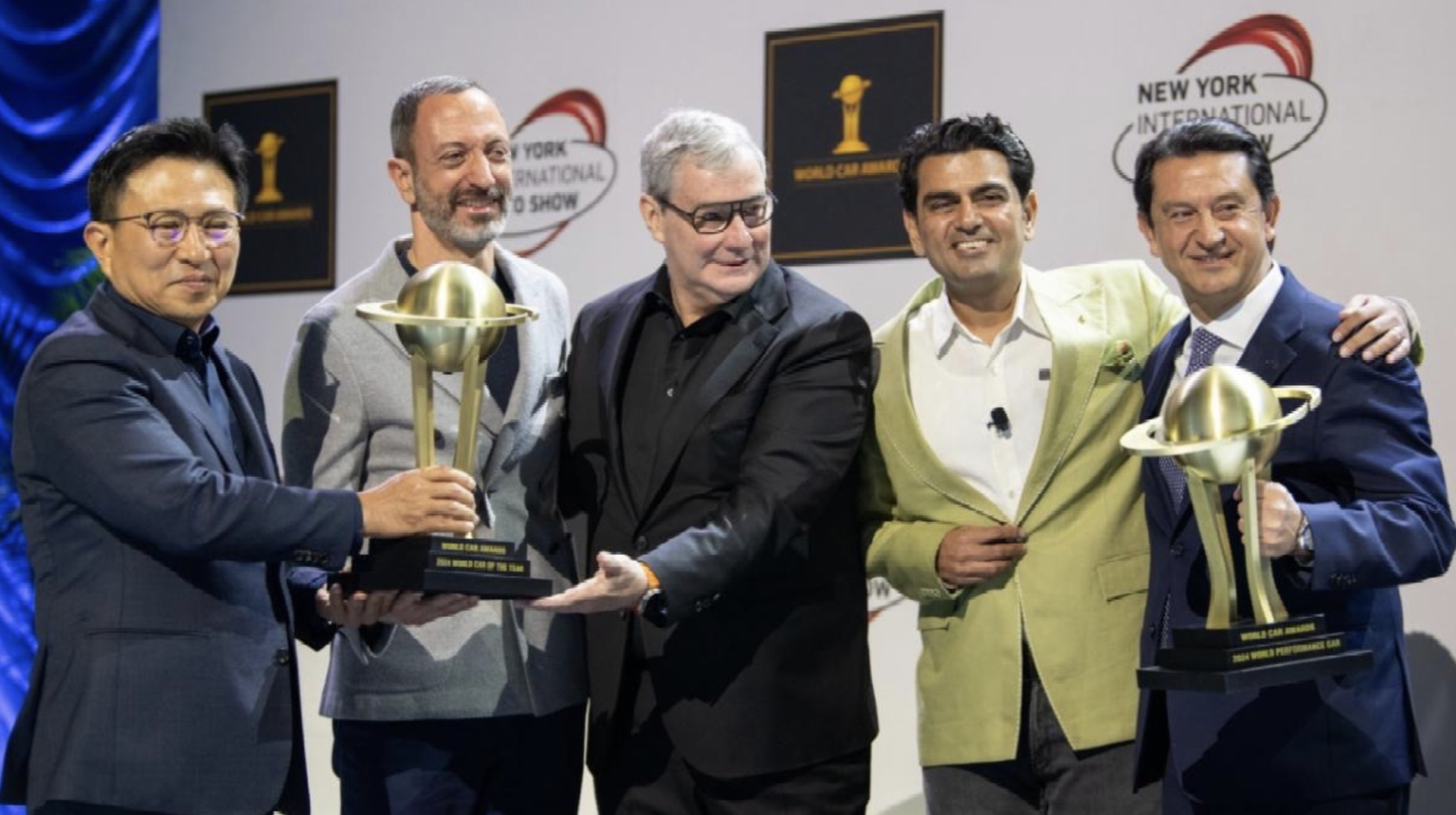 New York International Auto Show