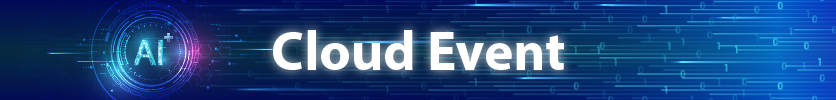 Cloud event