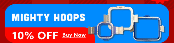 Mighty Hoops 10% Off