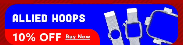 Allied Hoops 10% Off