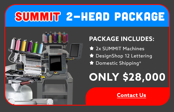 Save on Multi-Head Melco SUMMIT Bundles