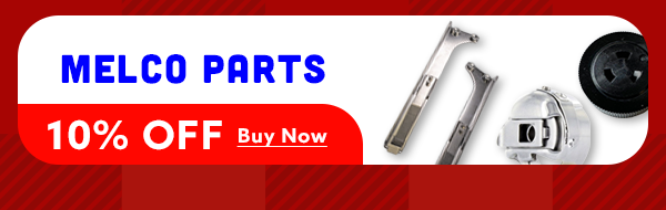 Melco Parts 10% Off