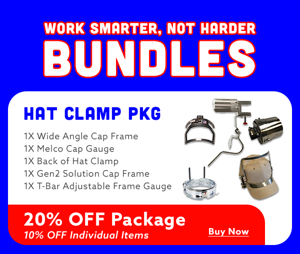 Hat Clamp Package 