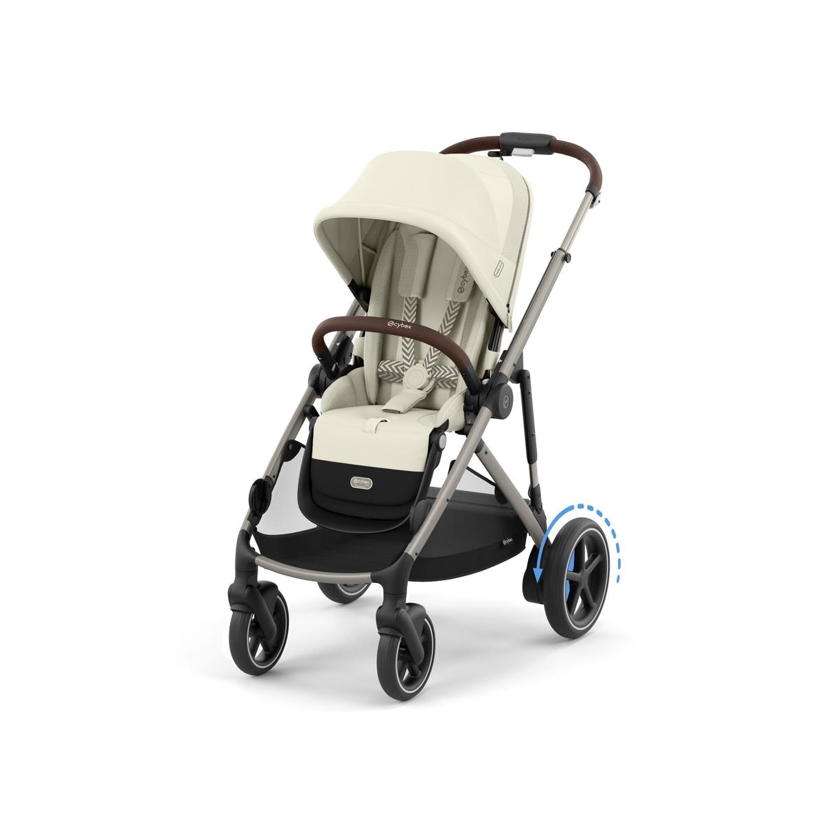Cybex Gazelle S & eGazelle