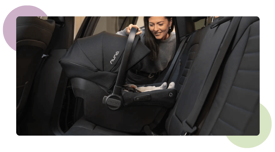 nuna car seat