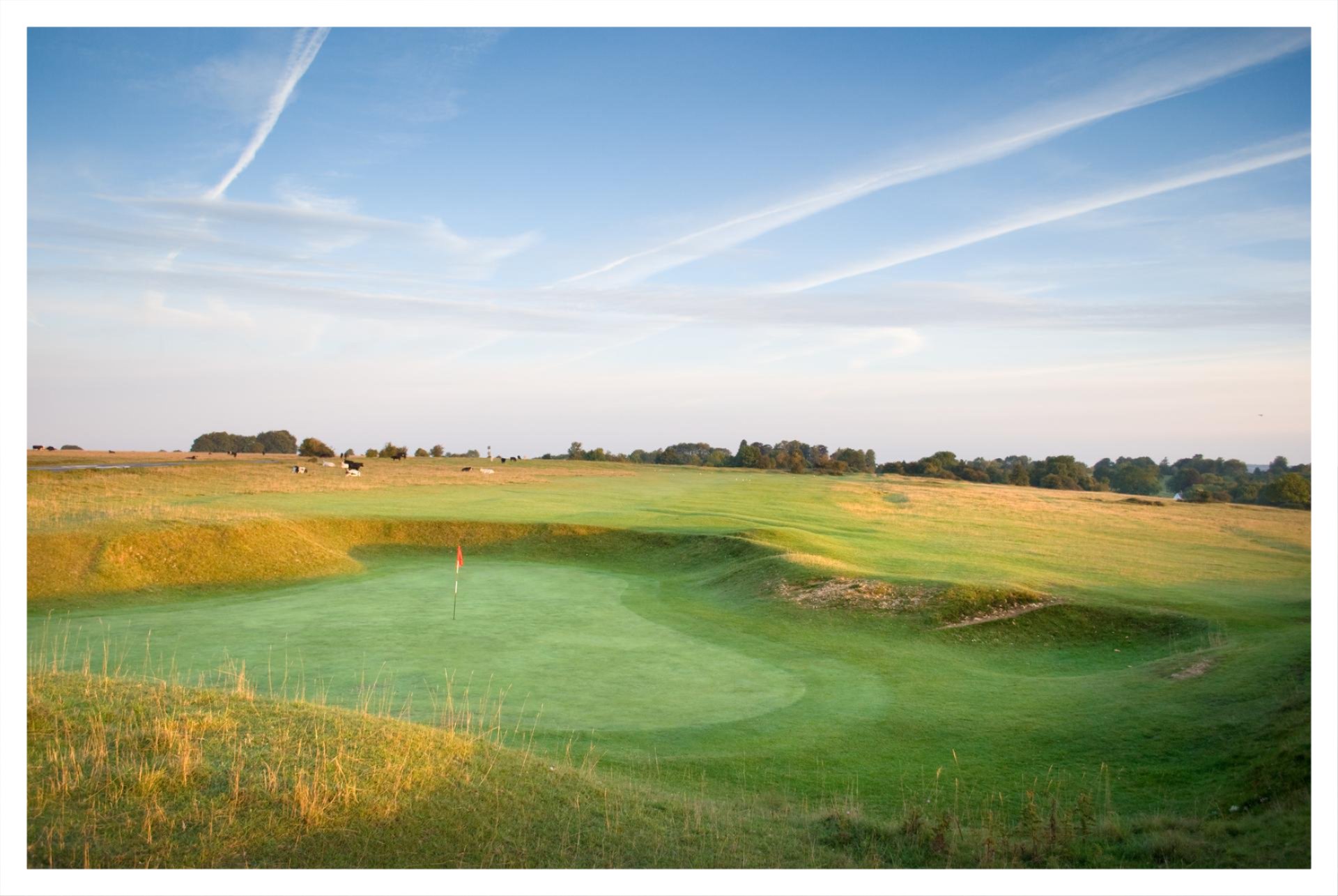 Minchinhampton golf club