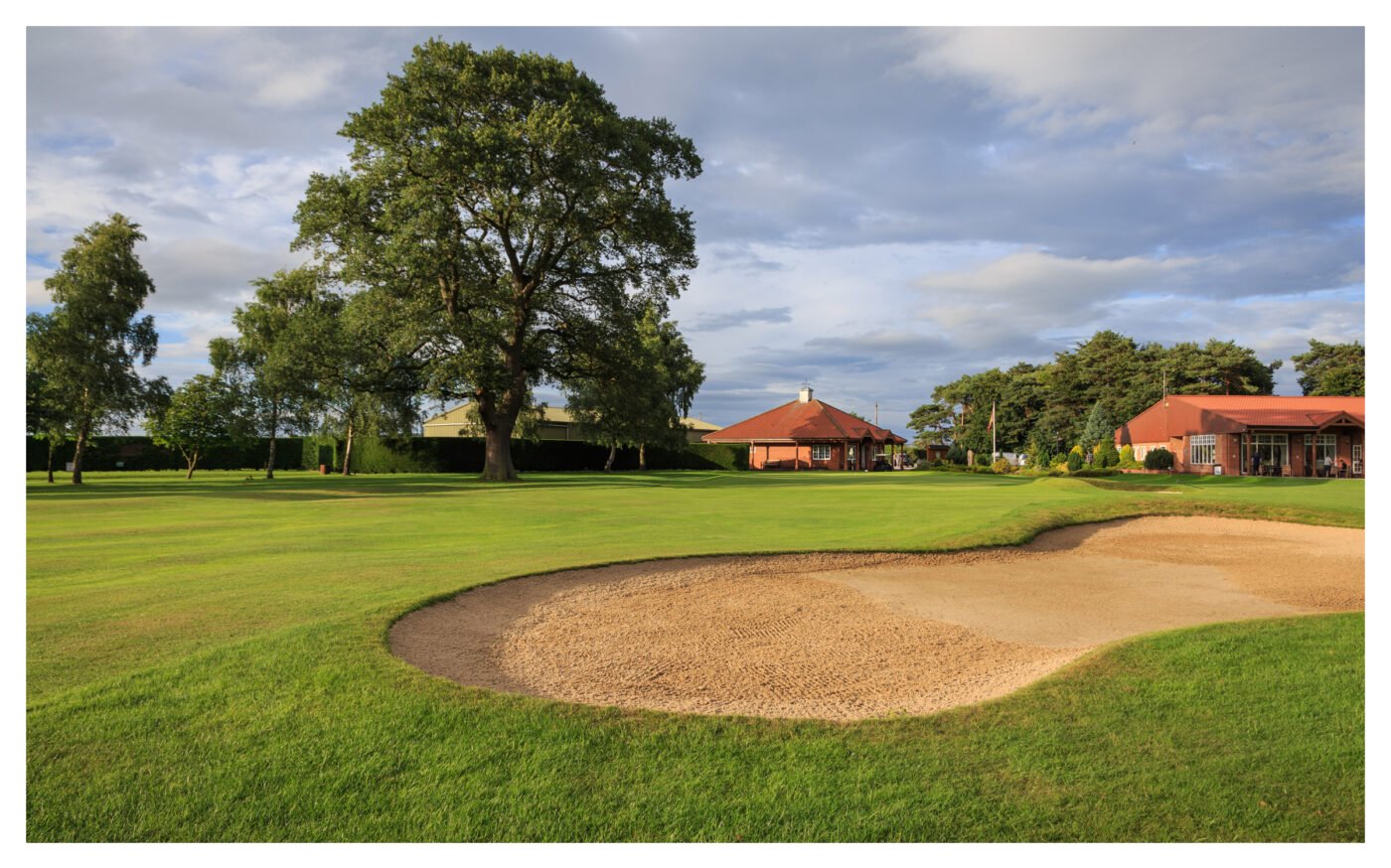 Malton & Norton golf club