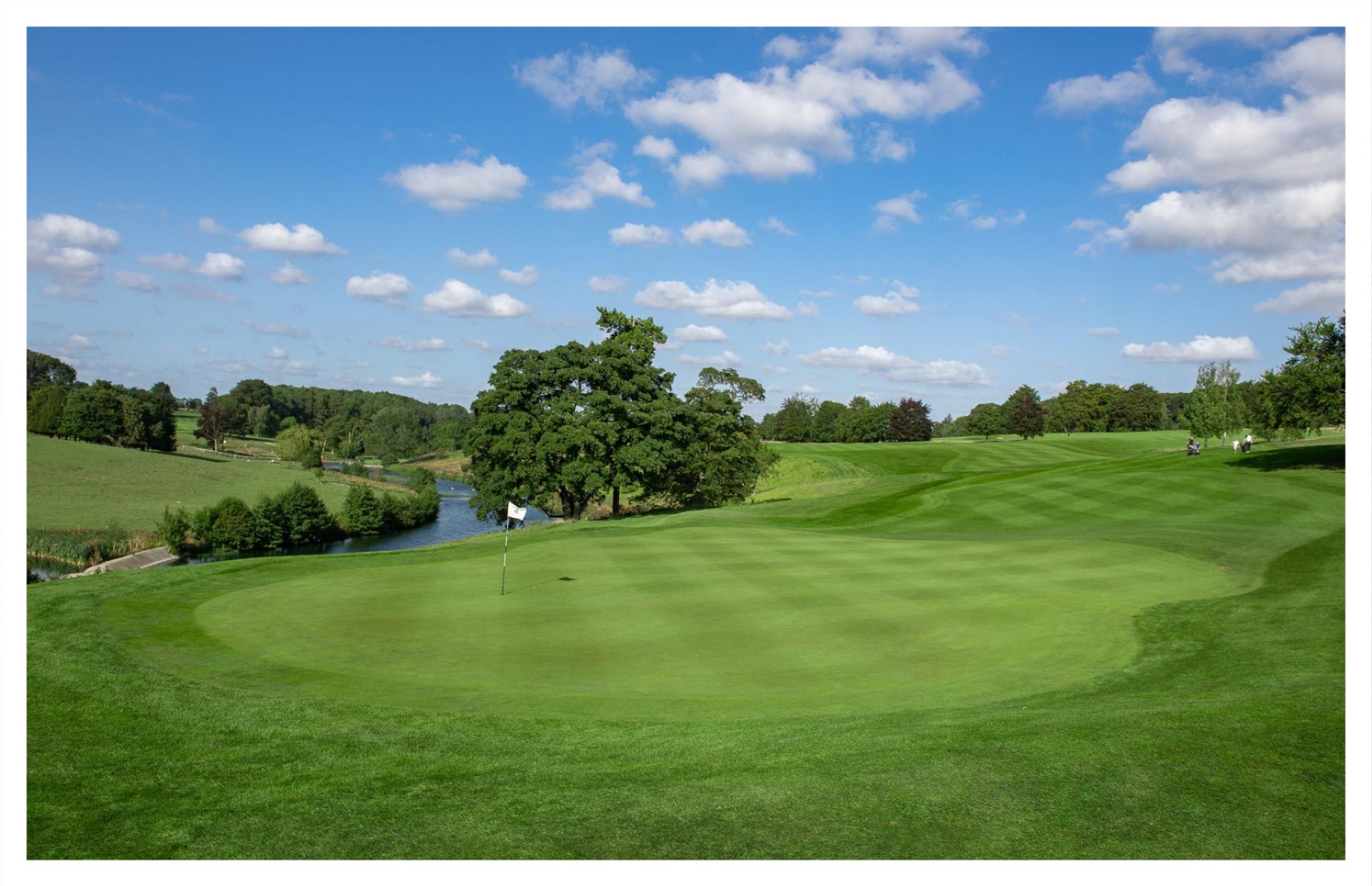 Stoke Rochford Golf Club