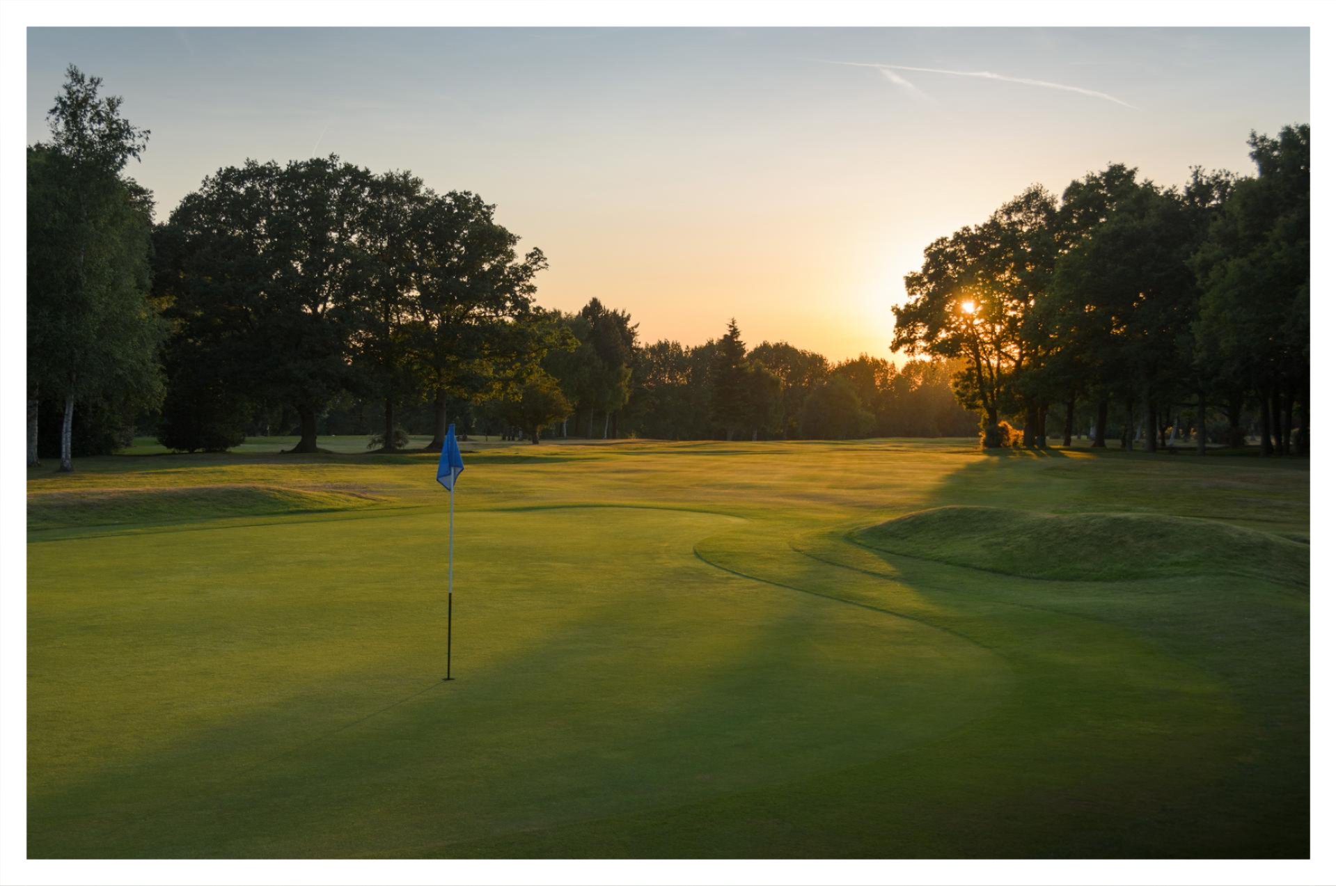 Old Fold Manor Golf Club