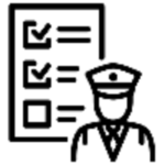 Social Distancing Illustration