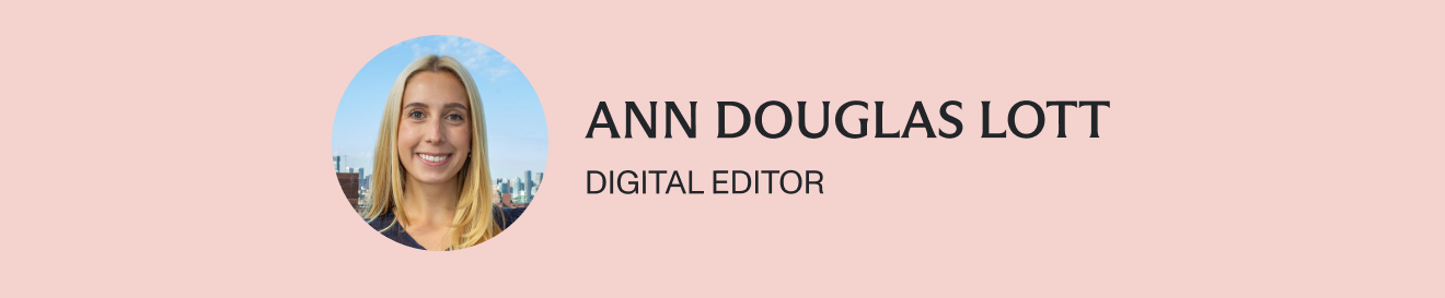 Ann Douglas Lott