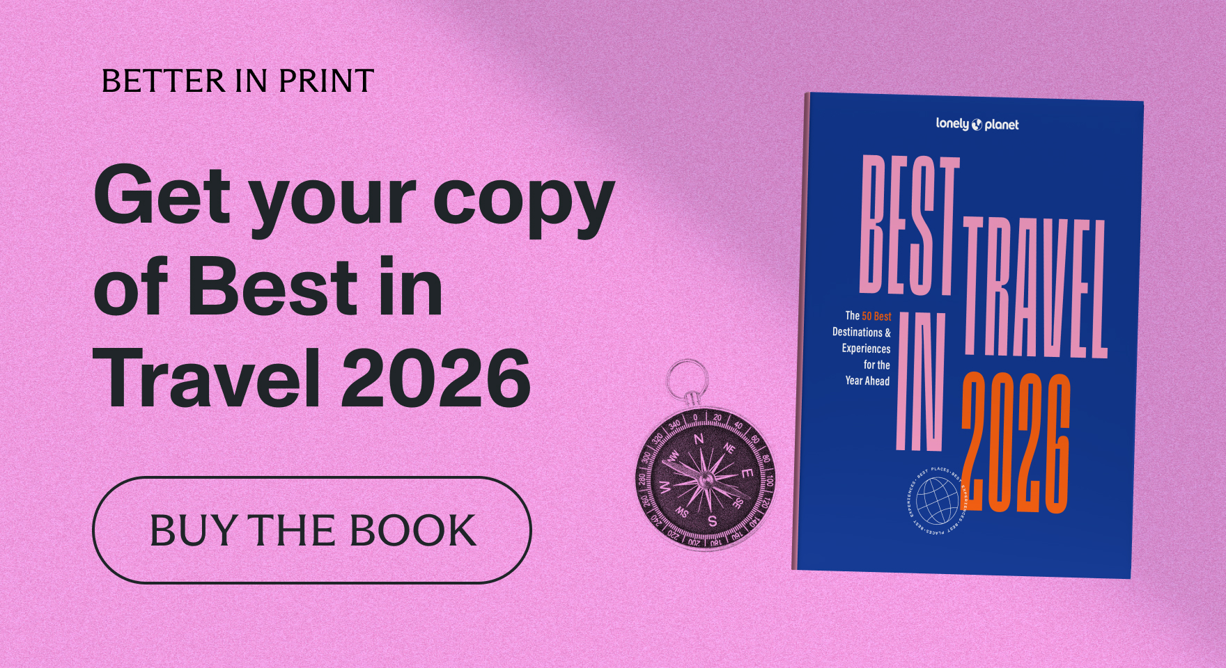 Buy Best in Travel 2026