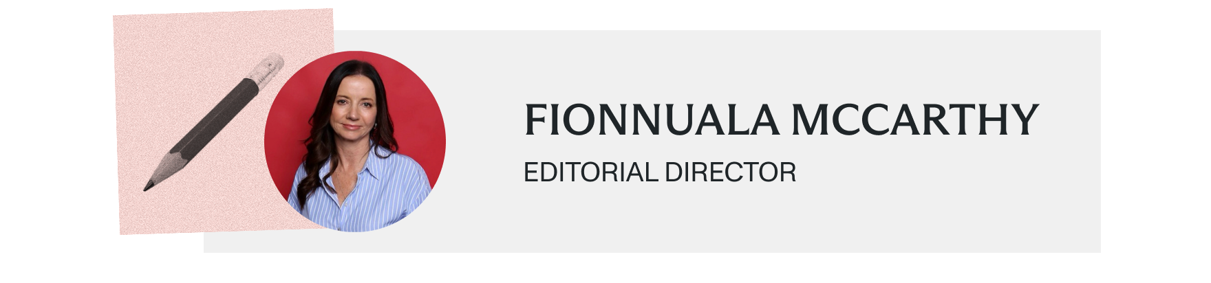 Fionnuala McCarthy