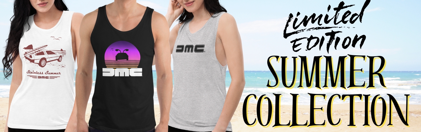 SUMMER COLLECTION MERCHANDISE