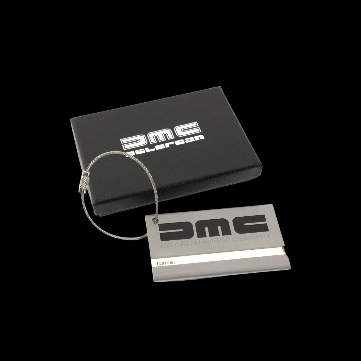 DMC LUGGAGE TAG