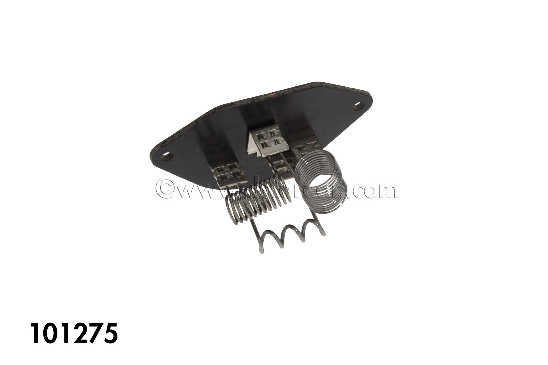 CABIN FAN SPEED RESISTOR