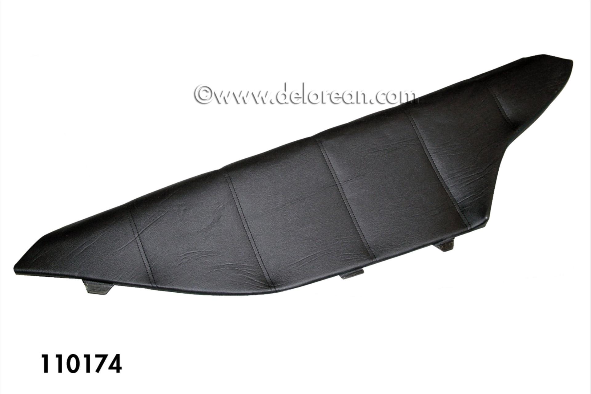 RH Upper Door Panel (Black)