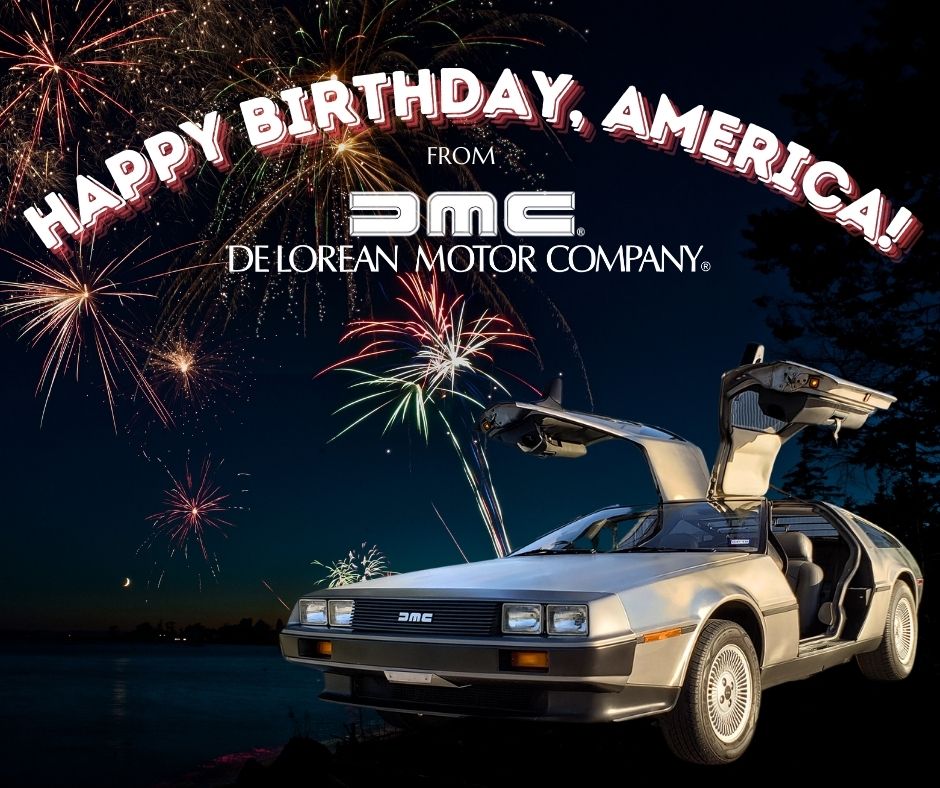 HAPPY BIRTHDAY AMERICA!