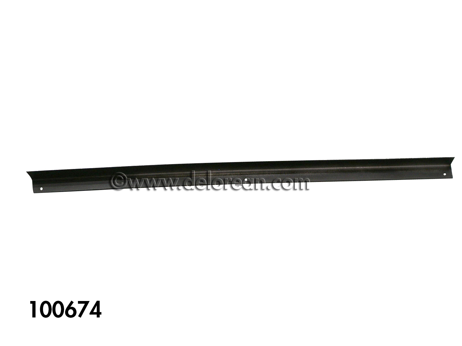 RH OUTER WINDSHIELD TRIM (REVEAL) 